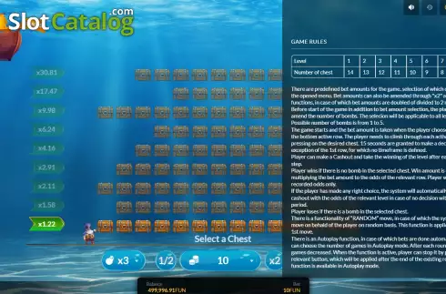 Οθόνη6. Stairs (Pascal Gaming) Κουλοχέρης 