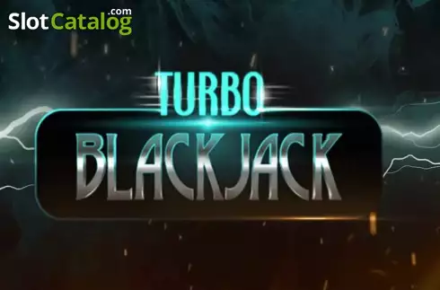 Turbo Blackjack Λογότυπο Turbo Blackjack Λογότυπο