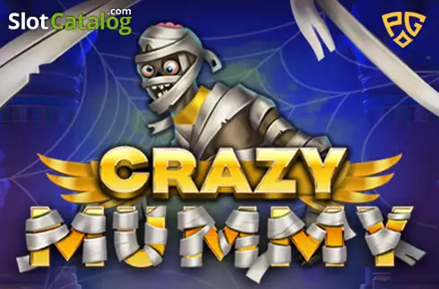 Crazy Mummy Λογότυπο Crazy Mummy Λογότυπο