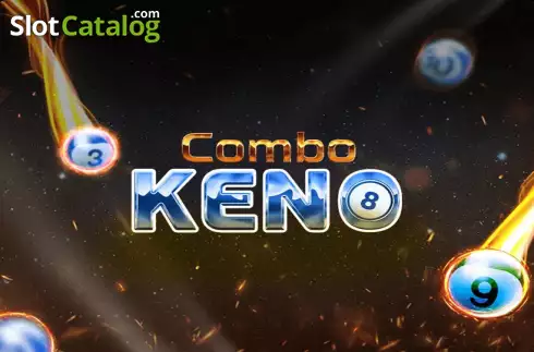 Combo Keno 8 Λογότυπο