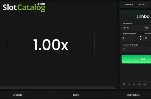 Οθόνη2. Limbo (Pascal Gaming) Κουλοχέρης