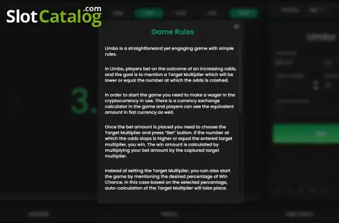 Οθόνη5. Limbo (Pascal Gaming) Κουλοχέρης