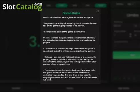 Οθόνη6. Limbo (Pascal Gaming) Κουλοχέρης