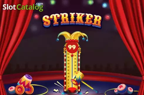 Striker (Pascal Gaming) Λογότυπο