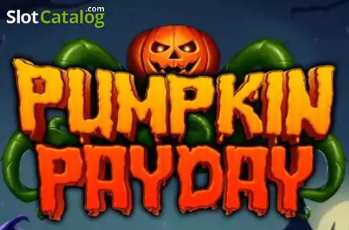Pumpkin Payday Λογότυπο Pumpkin Payday Λογότυπο