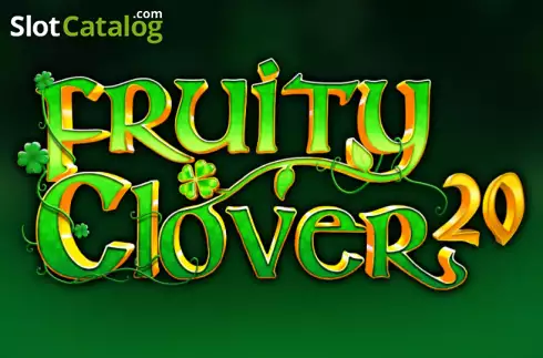 Fruity Clover 20 Λογότυπο Fruity Clover 20 Λογότυπο