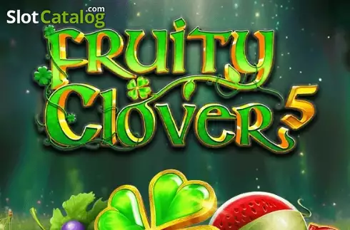 Fruity Clover 5 Λογότυπο Fruity Clover 5 Λογότυπο
