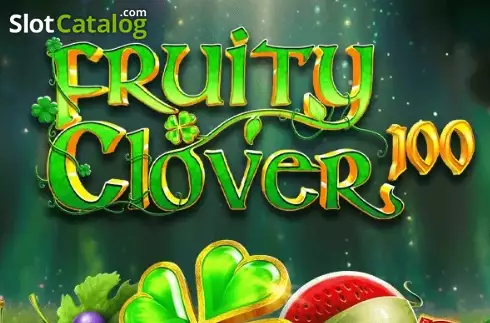 Fruity Clover 100 Λογότυπο Fruity Clover 100 Λογότυπο