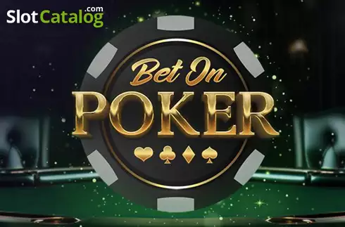 Bet on Poker (Pascal Gaming) Λογότυπο Bet on Poker (Pascal Gaming) Λογότυπο