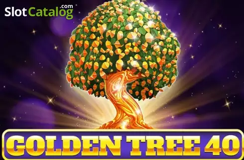 Golden Tree 40 Λογότυπο