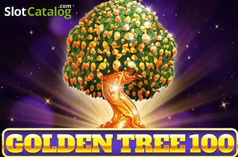 Golden Tree 100 Λογότυπο Golden Tree 100 Λογότυπο