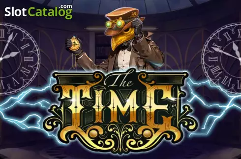 The Time Λογότυπο The Time Λογότυπο