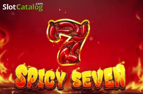 Spicy Seven Λογότυπο Spicy Seven Λογότυπο