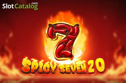 Spicy Seven 20 Λογότυπο Spicy Seven 20 Λογότυπο