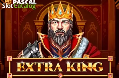 Extra King Λογότυπο