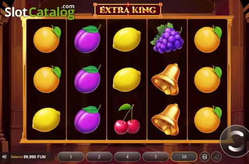 Οθόνη2. Extra King Κουλοχέρης 