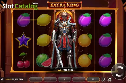 Οθόνη3. Extra King Κουλοχέρης 