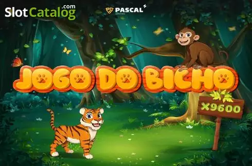 Jogo Do Bicho (Pascal Gaming) Λογότυπο Jogo Do Bicho (Pascal Gaming) Λογότυπο
