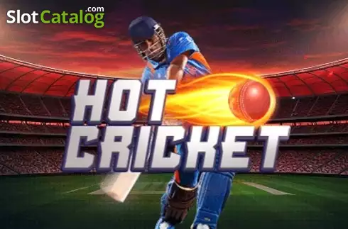 Hot Cricket Λογότυπο Hot Cricket Λογότυπο