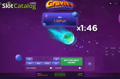 Οθόνη3. Gravity Κουλοχέρης