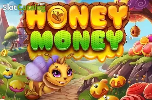 Honey Money (Pascal Gaming) Λογότυπο Honey Money (Pascal Gaming) Λογότυπο
