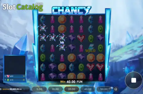 Οθόνη3. Chancy Κουλοχέρης