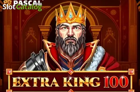 Extra King 100 Λογότυπο Extra King 100 Λογότυπο