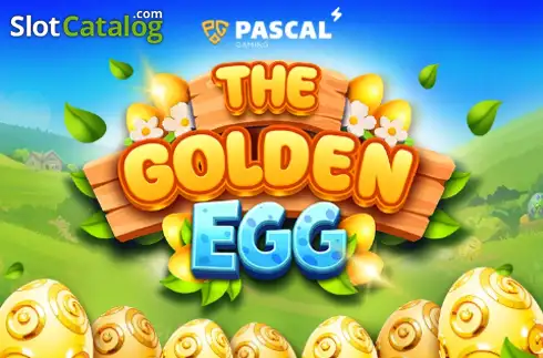 The Golden Egg (Pascal Gaming) Λογότυπο The Golden Egg (Pascal Gaming) Λογότυπο