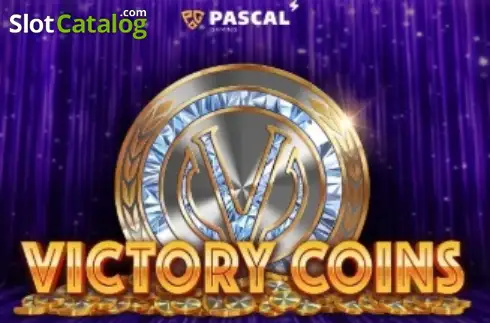 Victory Coins Λογότυπο