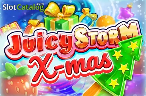 Juicy Storm X-mas Λογότυπο