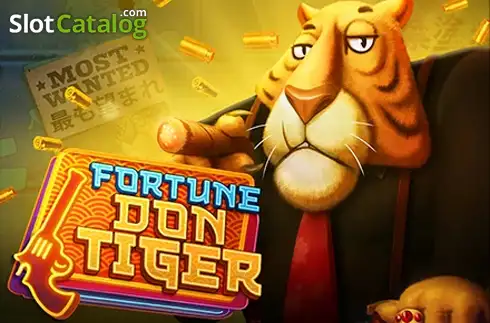 Fortune Don Tiger Λογότυπο Fortune Don Tiger Λογότυπο