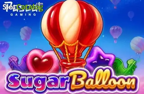 Sugar Balloon Λογότυπο Sugar Balloon Λογότυπο