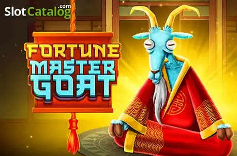 Fortune Master Goat Λογότυπο Fortune Master Goat Λογότυπο