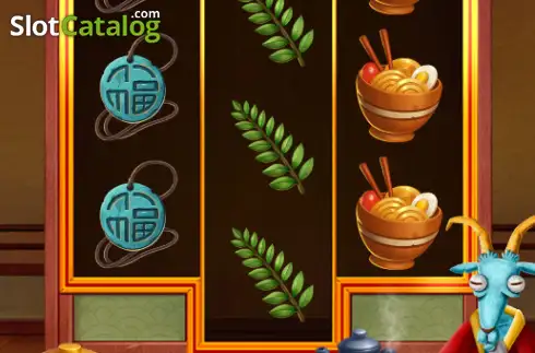 Οθόνη2. Fortune Master Goat Κουλοχέρης