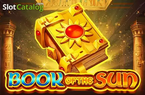 Book of the Sun Λογότυπο Book of the Sun Λογότυπο