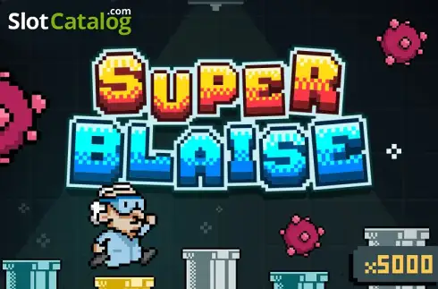 Super Blaise Λογότυπο Super Blaise Λογότυπο