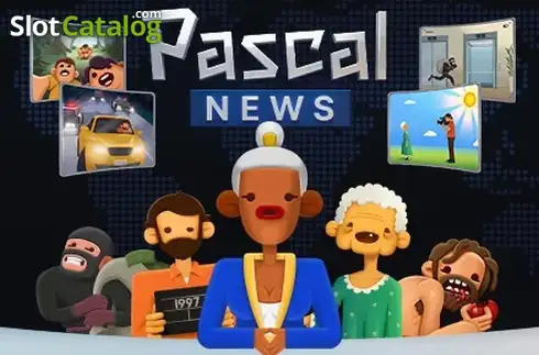 Pascal News Λογότυπο Pascal News Λογότυπο