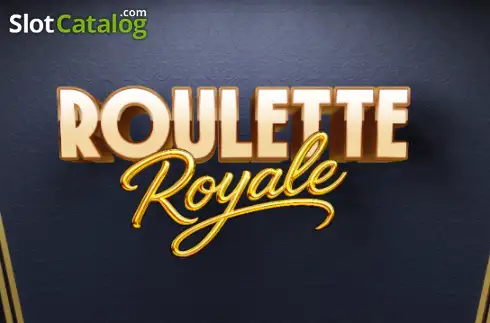 Roulette Royale Λογότυπο Roulette Royale Λογότυπο