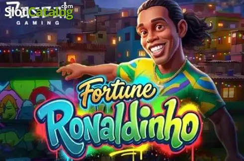 Fortune Ronaldinho Λογότυπο Fortune Ronaldinho Λογότυπο