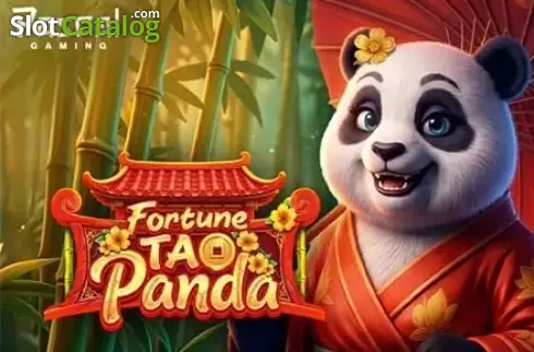 Fortune Tao Panda Λογότυπο Fortune Tao Panda Λογότυπο