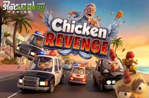 Chicken Revenge (Pascal Gaming) Λογότυπο Chicken Revenge (Pascal Gaming) Λογότυπο