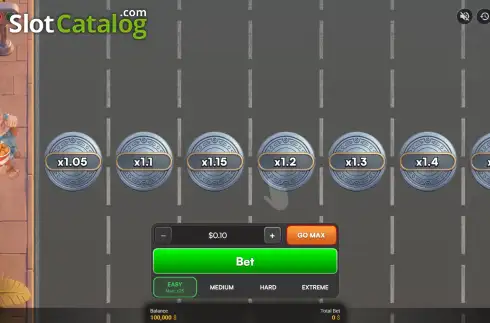 Οθόνη2. Chicken Revenge (Pascal Gaming) Κουλοχέρης