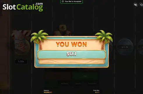 Οθόνη3. Chicken Revenge (Pascal Gaming) Κουλοχέρης