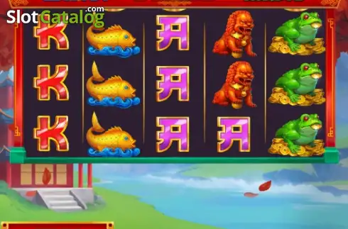 Οθόνη2. Fortune Pots Κουλοχέρης