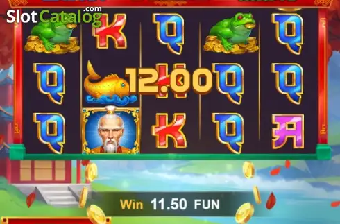 Οθόνη3. Fortune Pots Κουλοχέρης