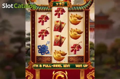 Οθόνη2. Fortune Toro Κουλοχέρης 