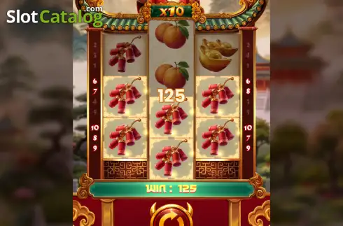 Οθόνη3. Fortune Toro Κουλοχέρης 