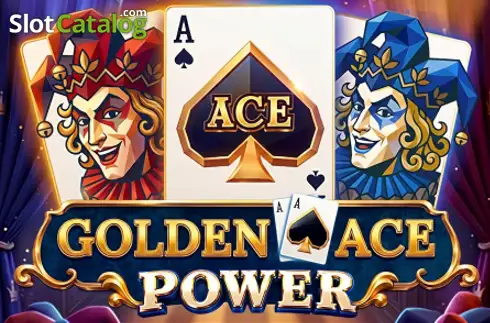 Golden Ace Power Κουλοχέρης 