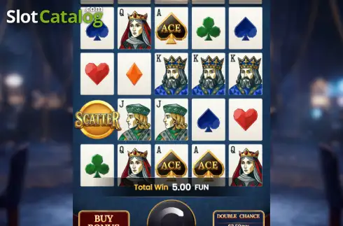 Οθόνη2. Golden Ace Power Κουλοχέρης 