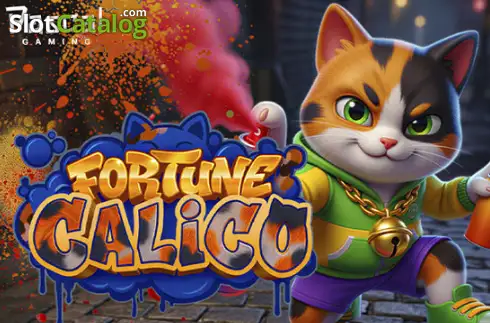 Fortune Calico Κουλοχέρης 